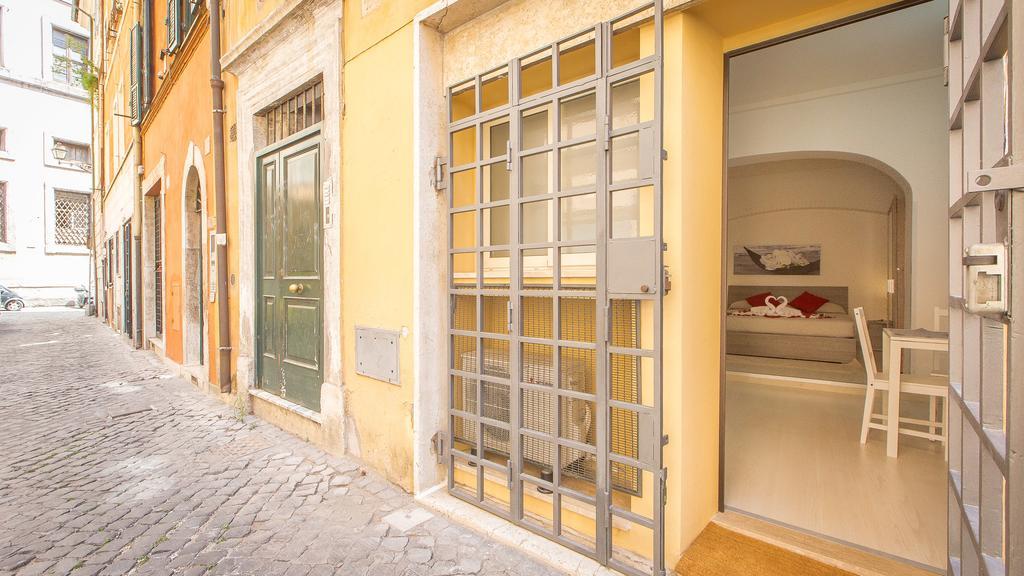 Beato Angelico Studio Rome Buitenkant foto